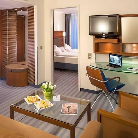 Hotel Mercure Muenchen Airport Freising