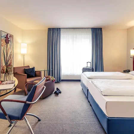 Mercure Muenchen Airport 4*