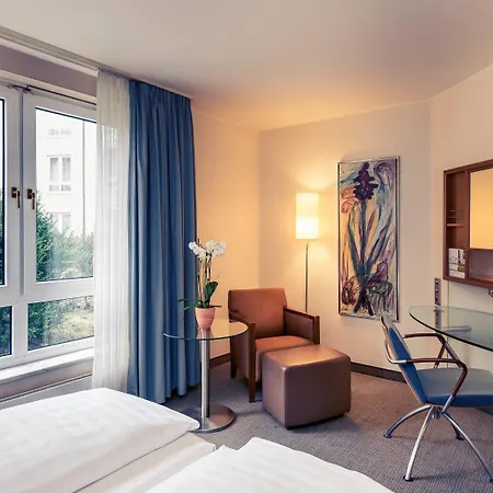 Hotel Mercure Muenchen Airport Freising
