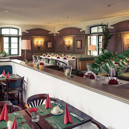 Hotel Mercure Muenchen Airport