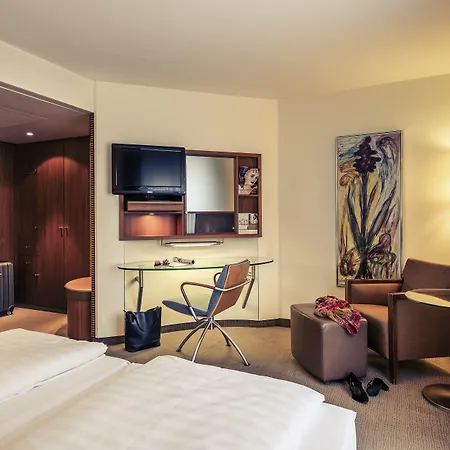 Mercure Muenchen Airport Hotel Freising