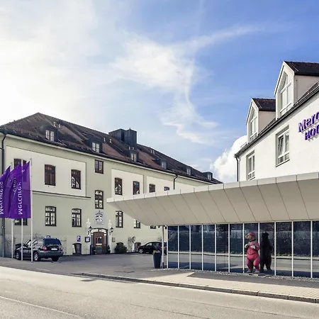 Mercure Muenchen Airport Hotel