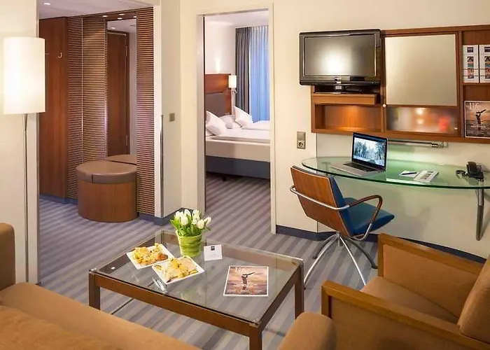 Otel Mercure Muenchen Airport Freising