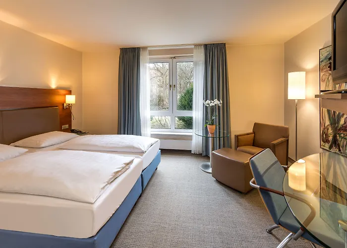 Mercure München Airport Hotel 4*