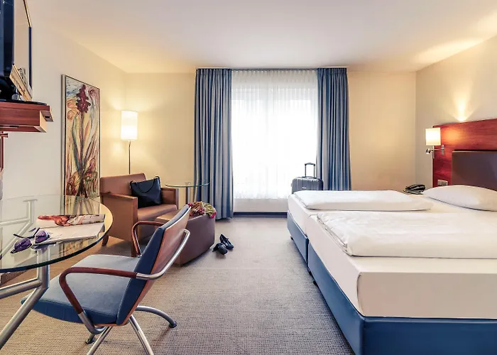 Mercure Muenchen Airport 4*