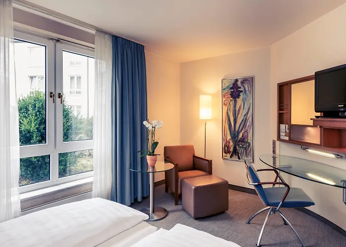 Hotel Mercure München Airport Freising