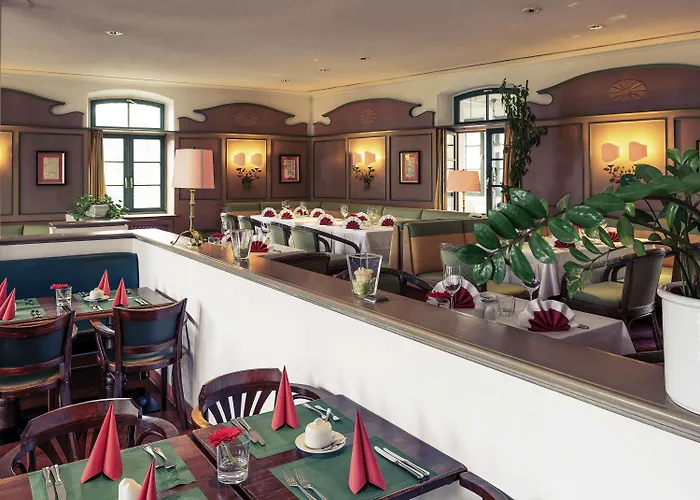 Hotel Mercure München Airport