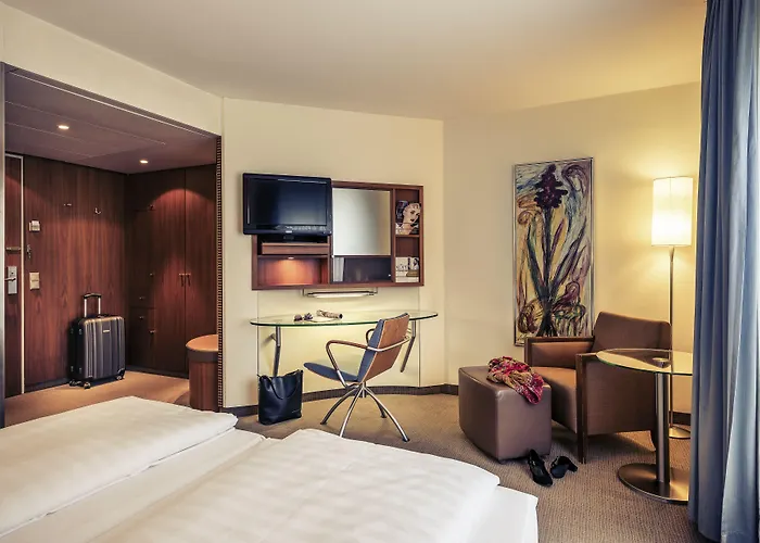 Mercure München Airport Hotel Freising
