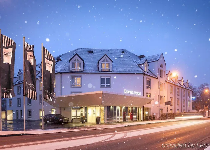Mercure Muenchen Airport Otel