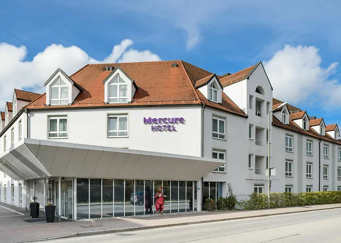 Mercure München Airport 4* Freising