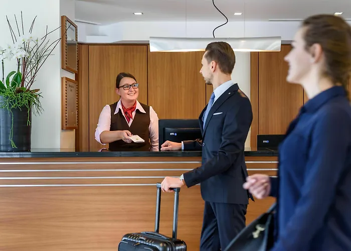 Mercure Muenchen Airport Otel Freising