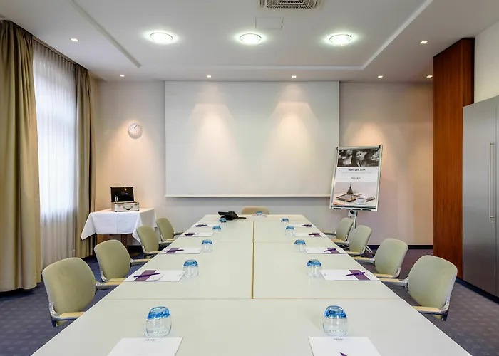 Mercure Muenchen Airport Otel Freising