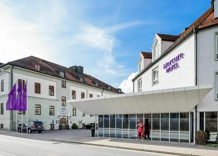 Mercure München Airport Hotel