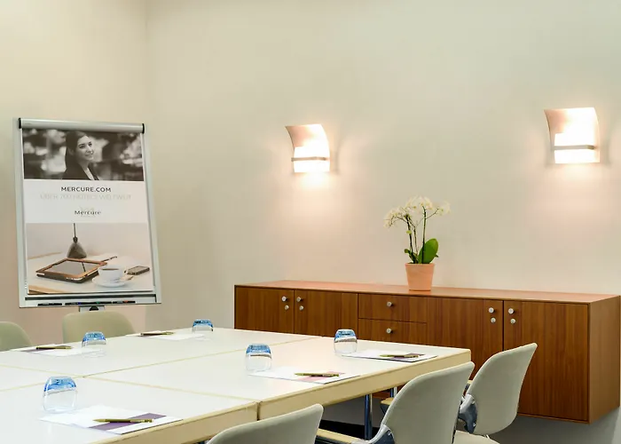 Mercure München Airport 4*