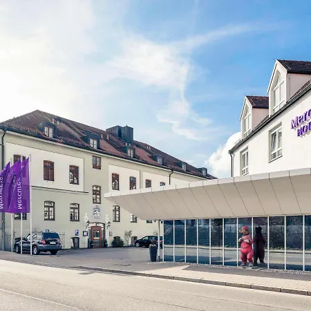 Hotel Mercure Muenchen Airport 4*