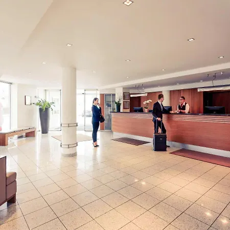 Hotell Mercure Muenchen Airport