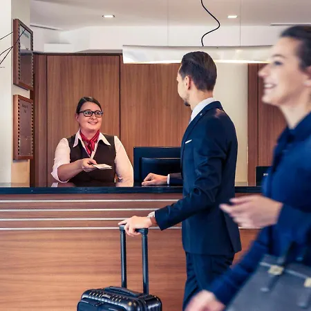 Mercure Muenchen Airport 4* Freising