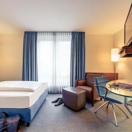 Mercure Muenchen Airport 4*
