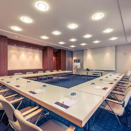 Mercure Muenchen Airport Hotel 4*