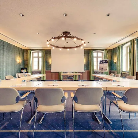 Hotel Mercure Muenchen Airport 4*