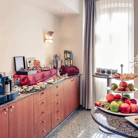Mercure Muenchen Airport Freising