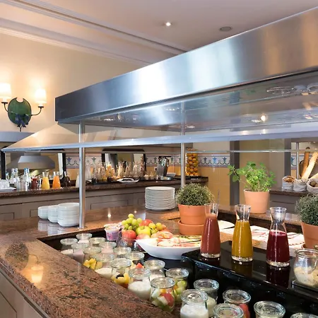 Hotel Sunday Muenchen Airport Frisinga