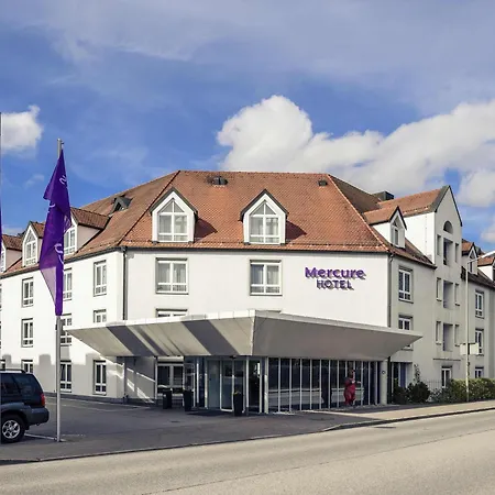 Mercure München Airport 4*