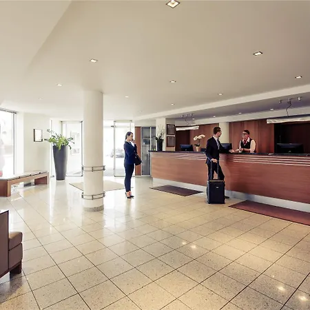 Sunday Hotel Muenchen Airport Freising 4* Freising