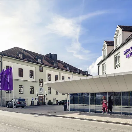 Szálloda Sunday Hotel Muenchen Airport Freising 4*