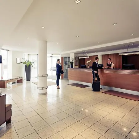 Hotel Mercure München Airport