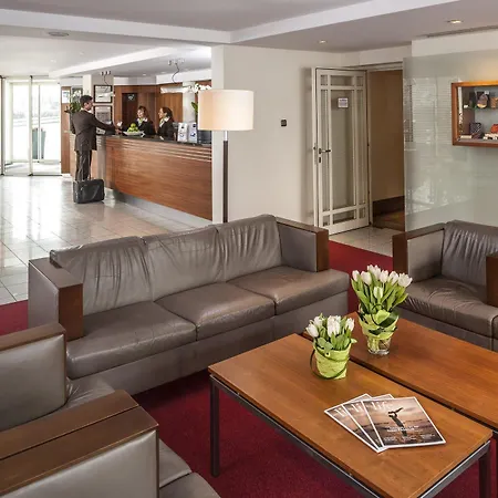 Hotell Mercure Muenchen Airport Freising
