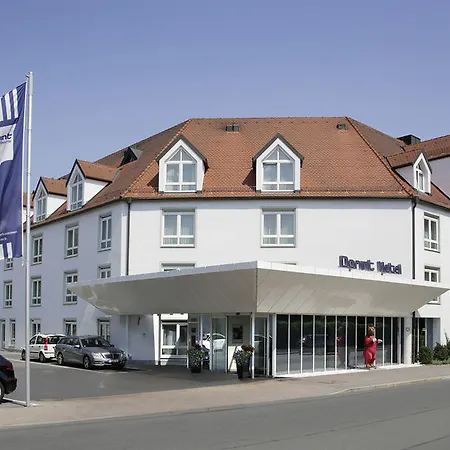 Mercure Muenchen Airport Hotell 4*