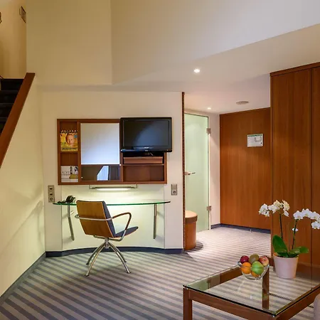 Hotell Mercure Muenchen Airport Freising