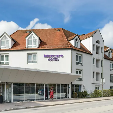 Mercure Muenchen Airport 4* Freising