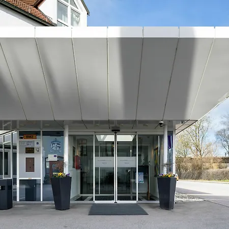 Mercure Muenchen Airport Hotel Freising