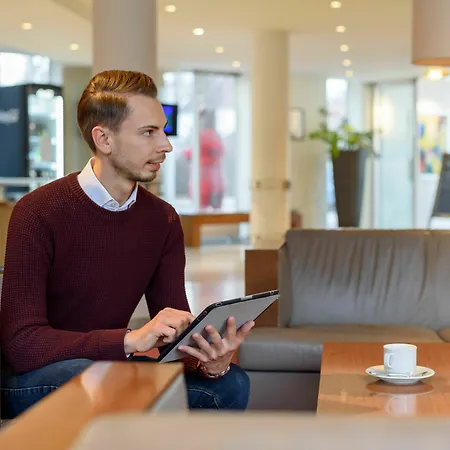 Sunday Hotel Muenchen Airport Freising 4* Freising