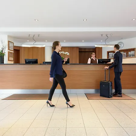 Hotell Mercure Muenchen Airport