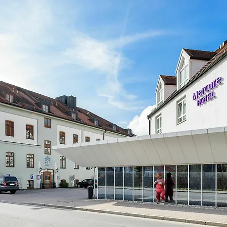 Mercure Muenchen Airport Hotel