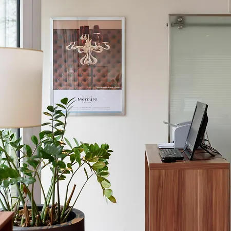Mercure Muenchen Airport Hotel
