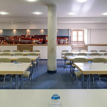Mercure Muenchen Airport