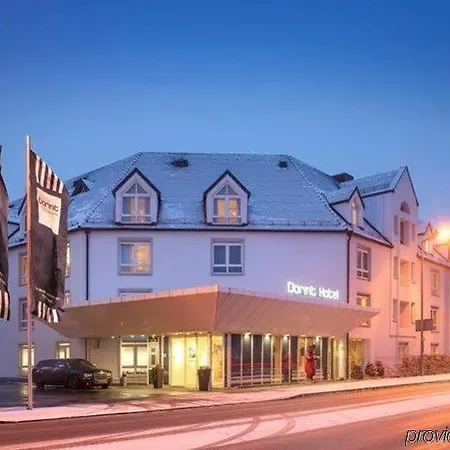 Sunday Muenchen Airport Hotel 4*