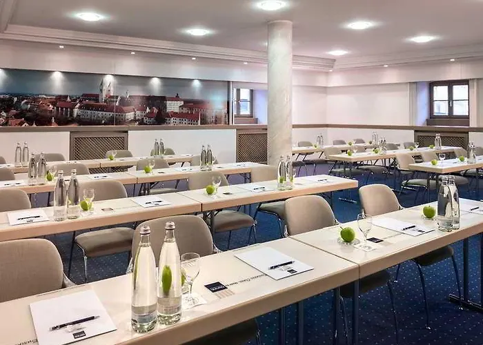 Hotel Mercure München Airport 4*