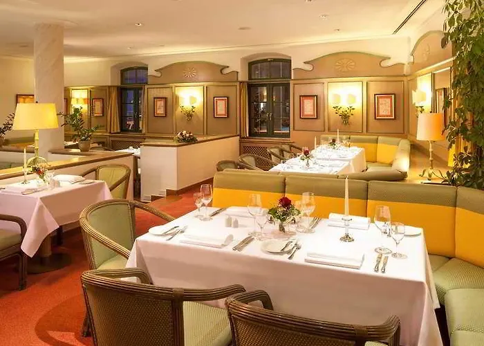 Mercure Muenchen Airport Hotel Freising