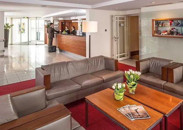 Ξενοδοχείο Mercure Muenchen Airport 4*