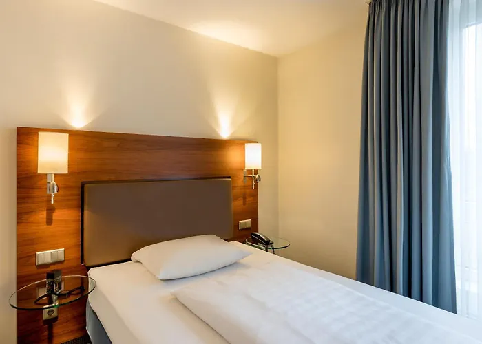 Mercure Muenchen Airport 4*