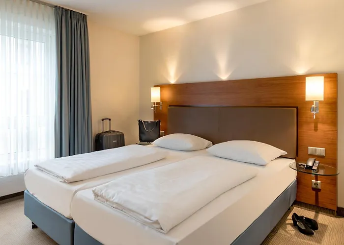Mercure Muenchen Airport Ξενοδοχείο