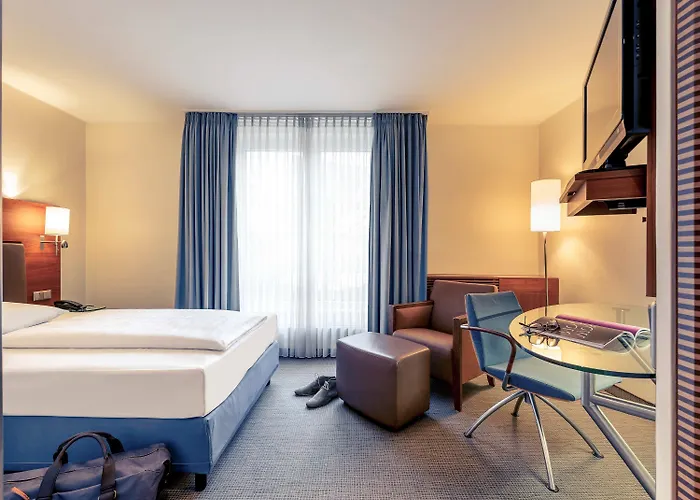 Mercure München Airport 4*