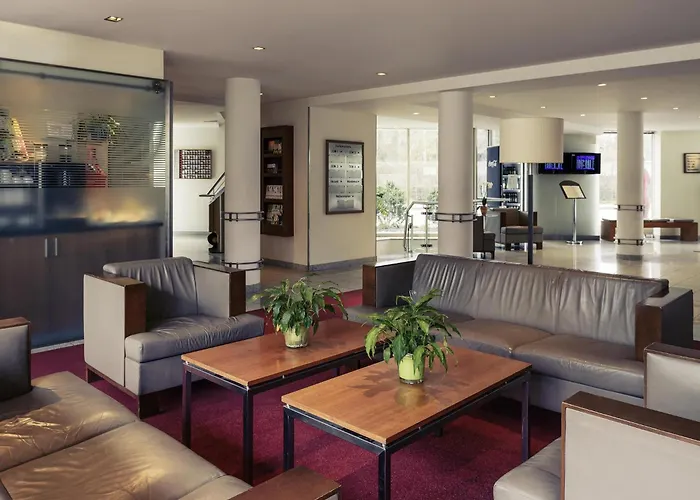 Mercure Muenchen Airport