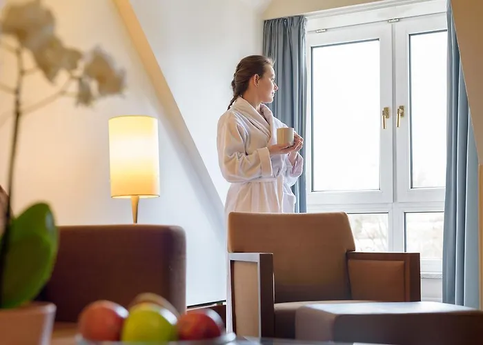 Mercure Muenchen Airport Ξενοδοχείο 4*