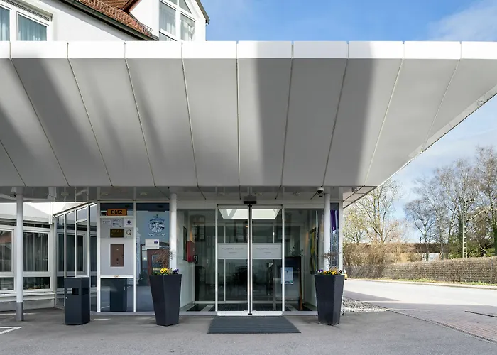 Mercure Muenchen Airport Ξενοδοχείο Φράιζινγκ